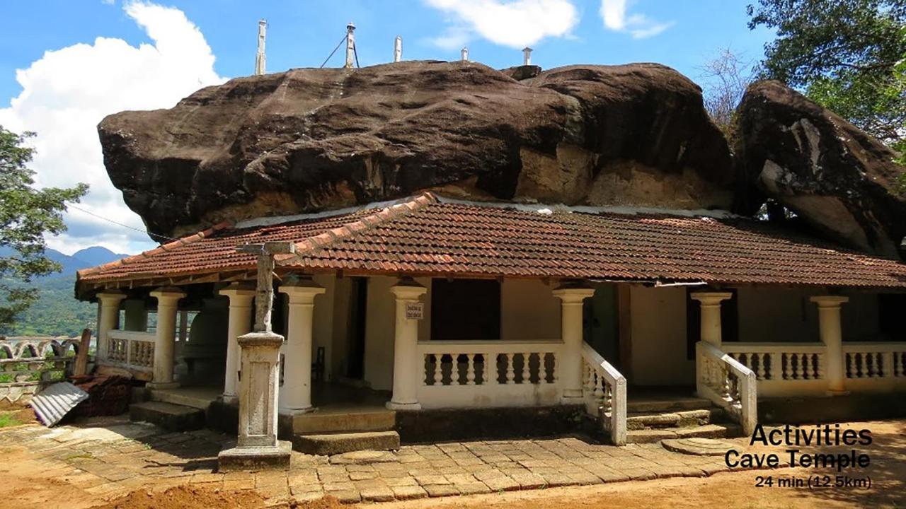 Castle Palace Kandy Exterior photo